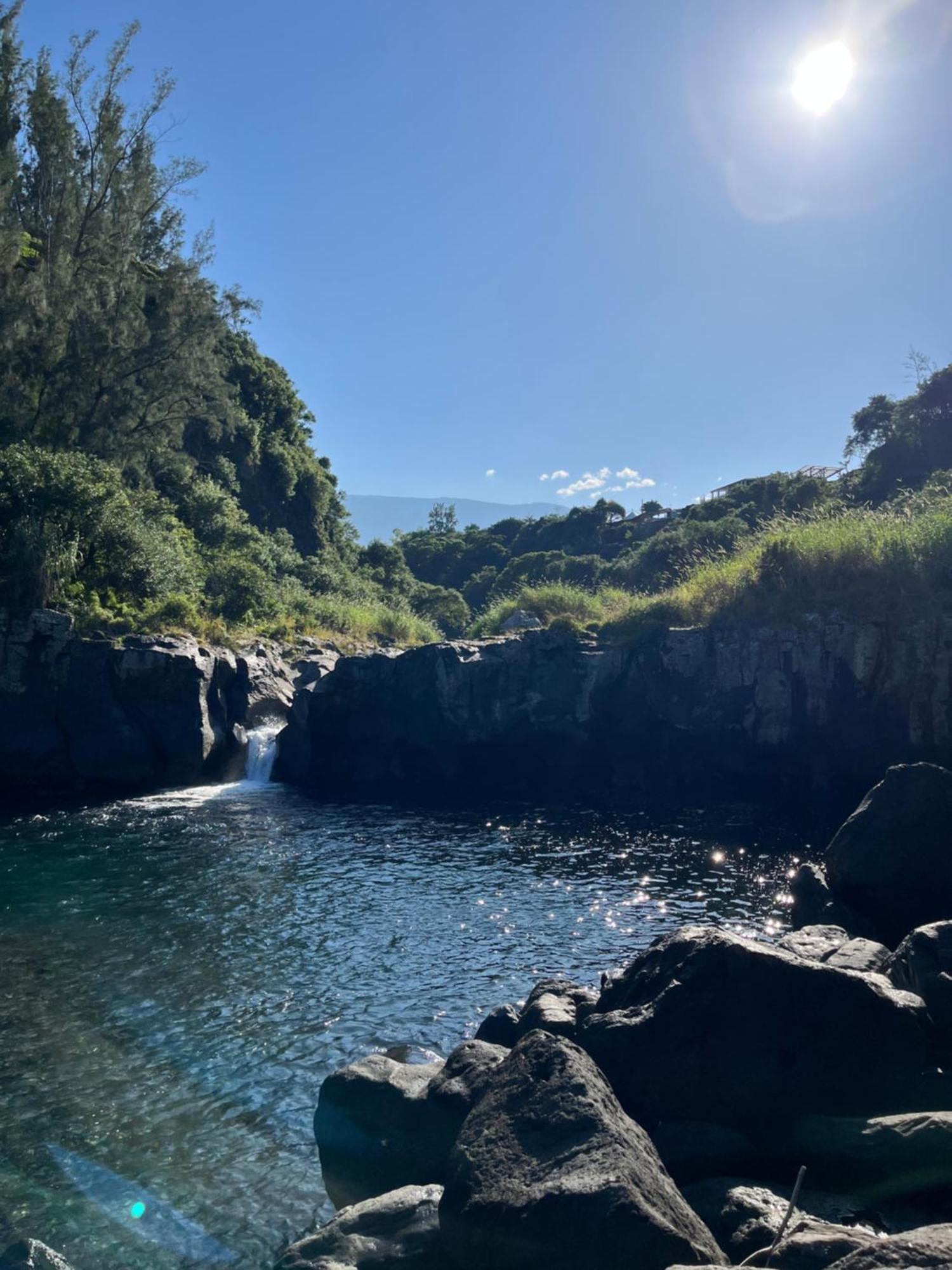 Ti Kaz A Nou Villa Saint-Joseph Kültér fotó