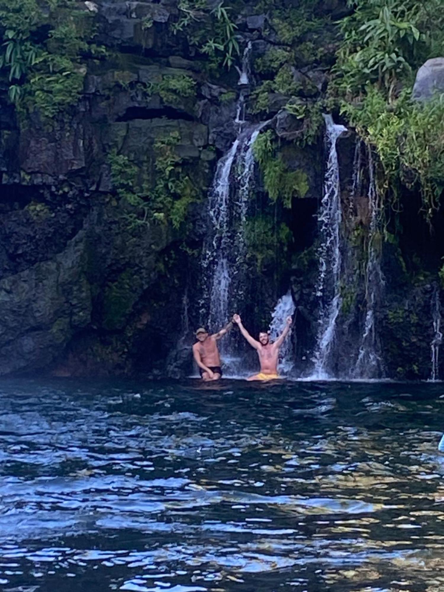 Ti Kaz A Nou Villa Saint-Joseph Kültér fotó