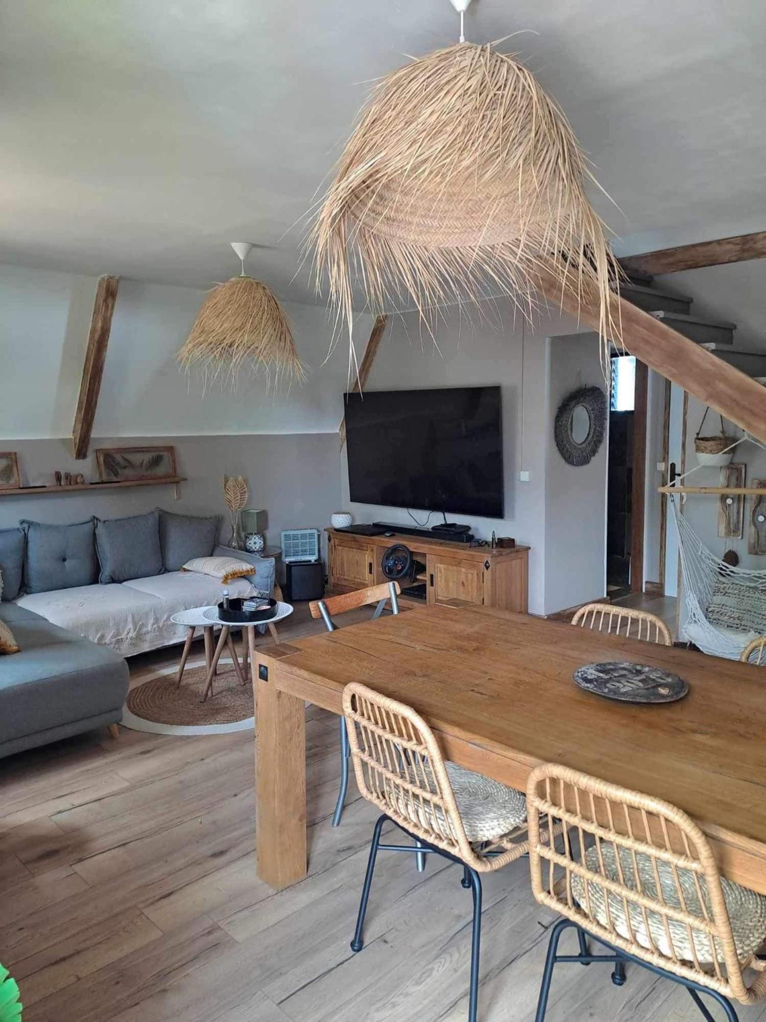 Ti Kaz A Nou Villa Saint-Joseph Kültér fotó