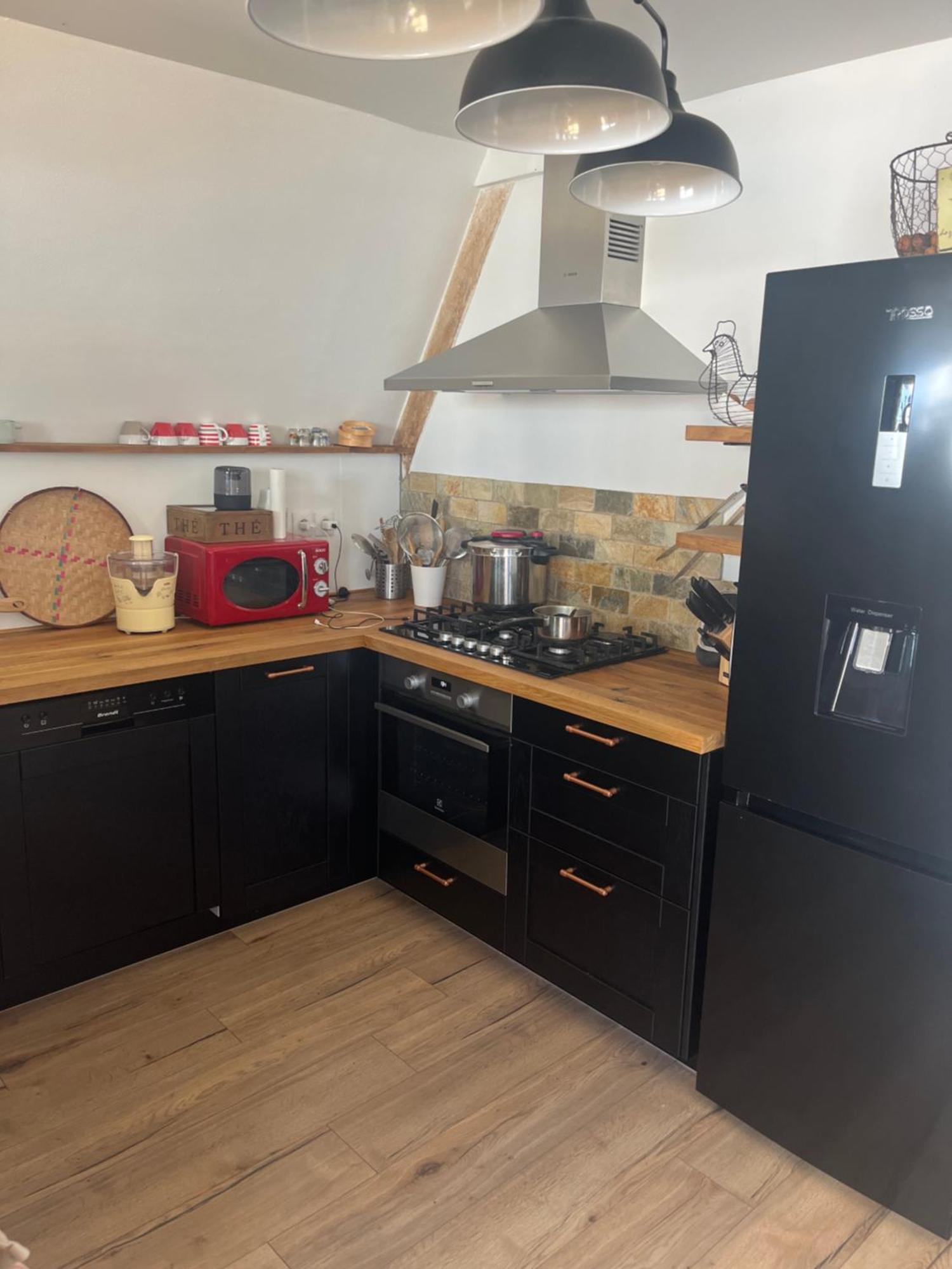 Ti Kaz A Nou Villa Saint-Joseph Kültér fotó