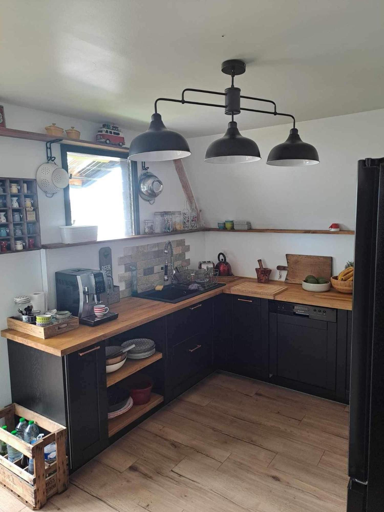 Ti Kaz A Nou Villa Saint-Joseph Kültér fotó