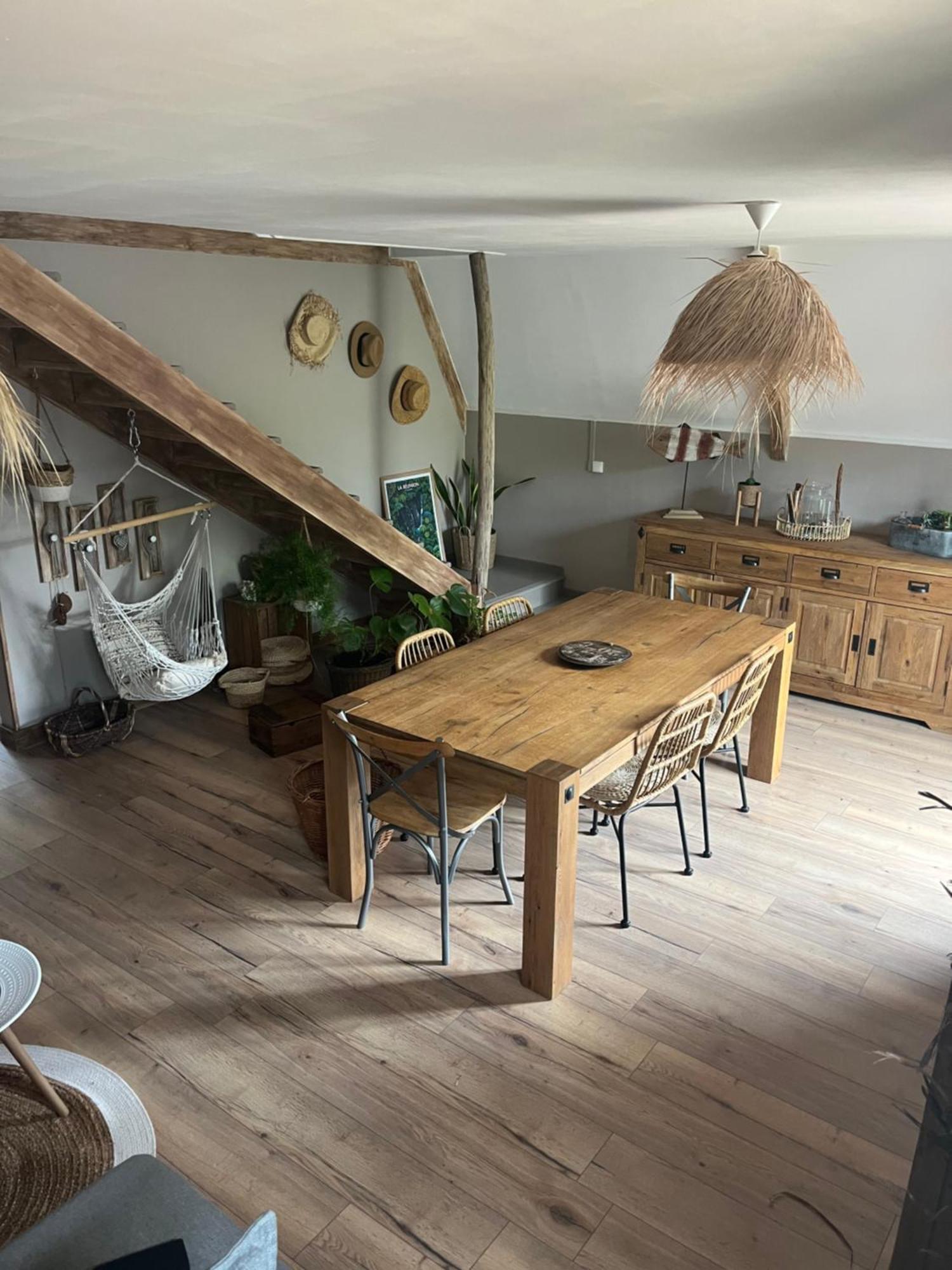 Ti Kaz A Nou Villa Saint-Joseph Kültér fotó