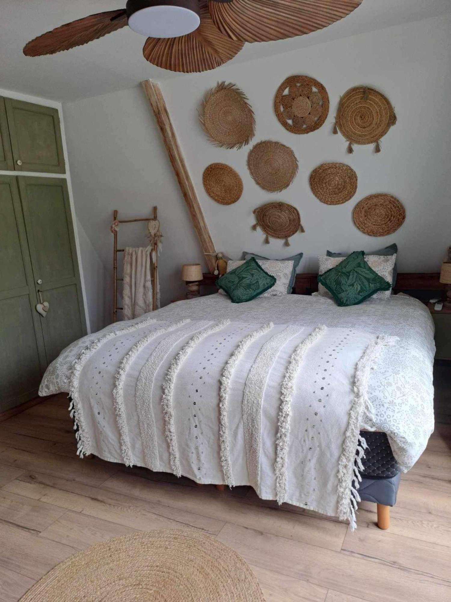 Ti Kaz A Nou Villa Saint-Joseph Kültér fotó